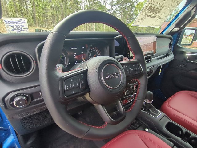 New 2024 Jeep Wrangler Unlimited Rubicon 392 AWD/4WD image 31