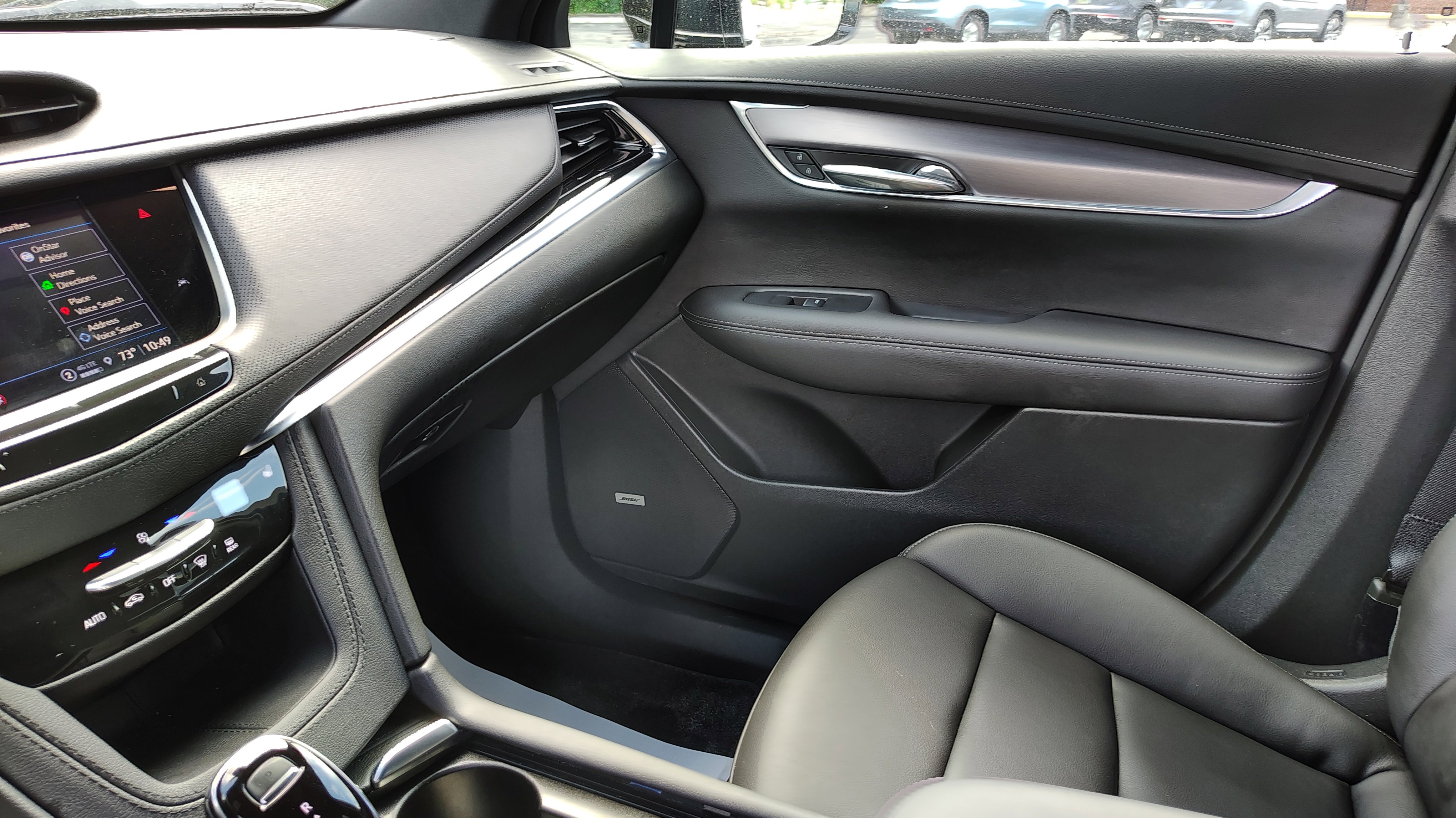 New 2025 Cadillac XT6 Luxury w/ LPO, Premium Carpet Package image 23