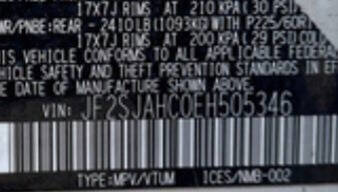 Used 2014 Subaru Forester 2.5i Limited w/ Popular Package #2 image 19