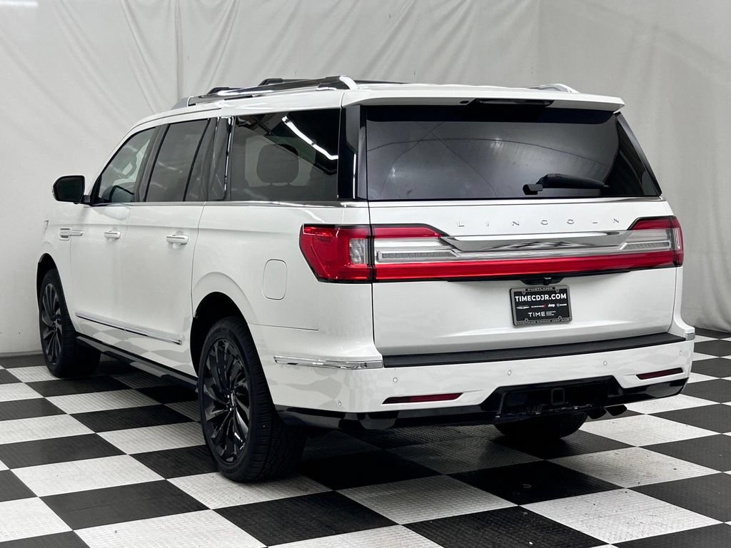 Used 2020 Lincoln Navigator L Reserve w/ Equipment Group 208A Reserve AWD/4WD image 5