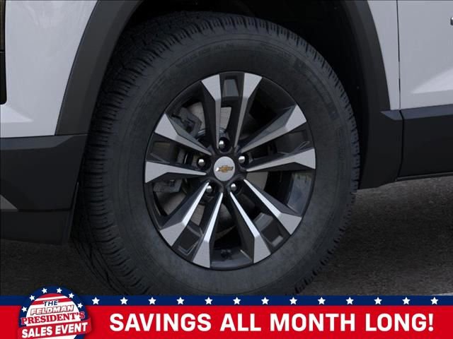 New 2026 Chevrolet Equinox LT image 9