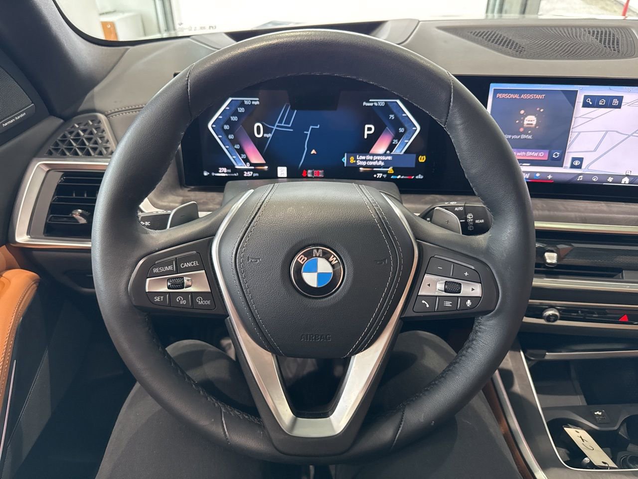 Certified 2025 BMW X5 xDrive40i image 20