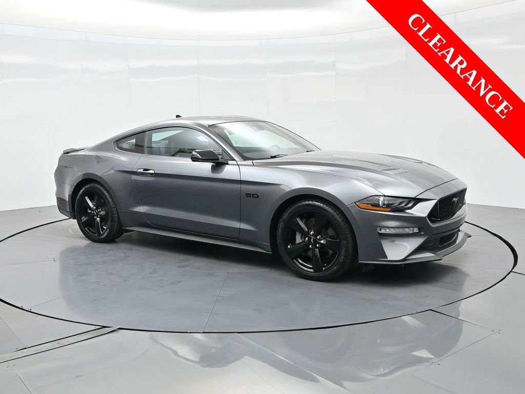 Used 2023 Ford Mustang GT Premium w/ Equipment Group 401A image 4