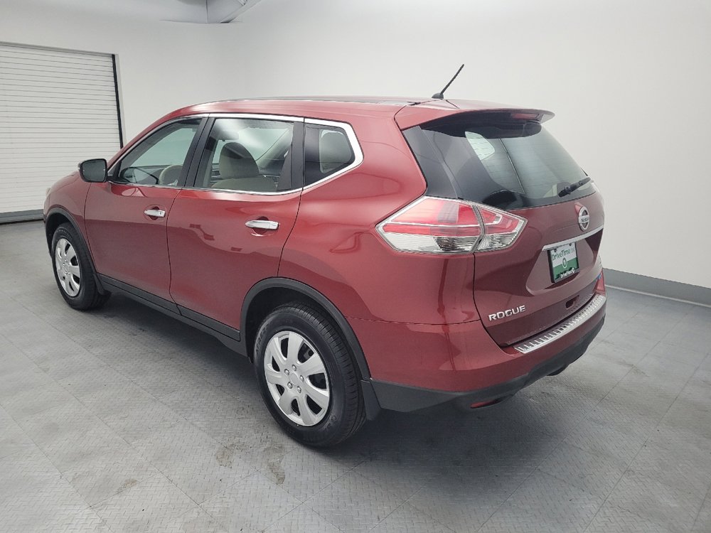 Used 2014 Nissan Rogue S AWD/4WD image 3