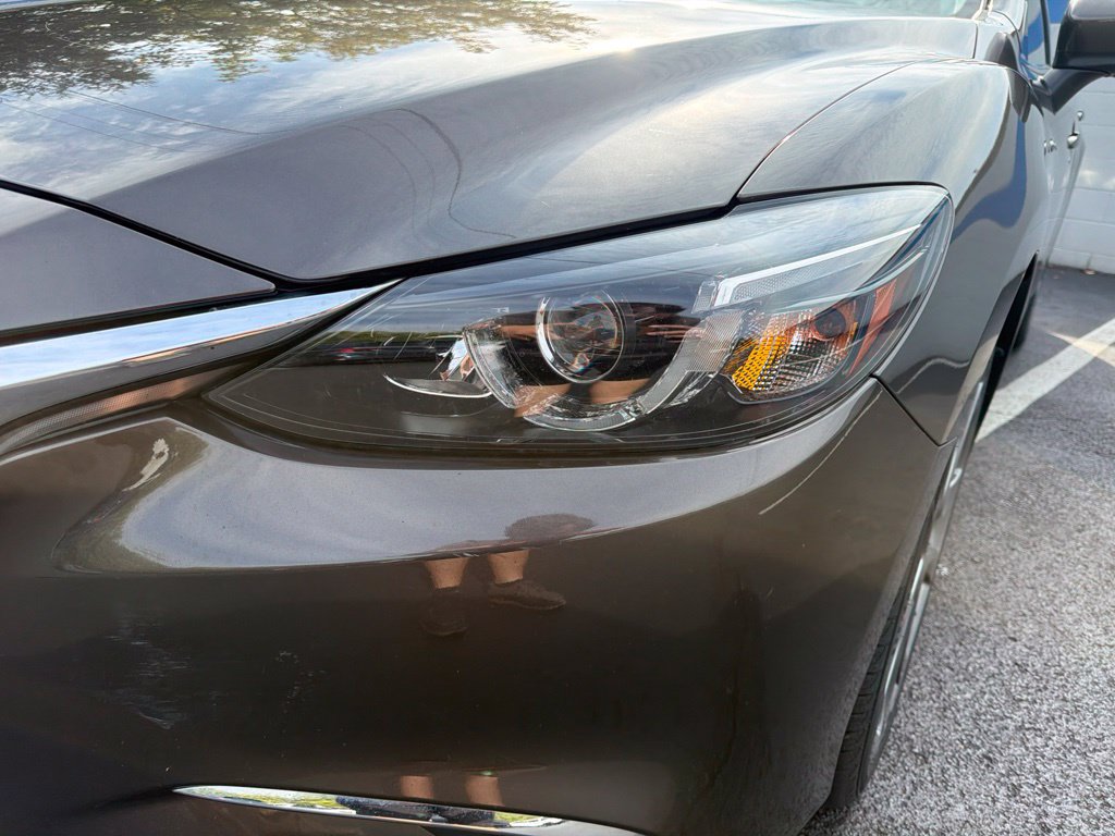 Used 2017 MAZDA MAZDA6 Grand Touring FWD image 9