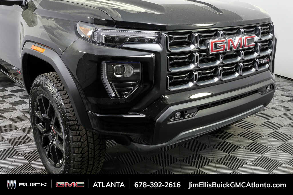 New 2026 GMC Canyon AT4 w/ AT4 Premium Package image 35