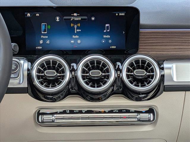 New 2026 Mercedes-Benz GLB 250 4MATIC image 11