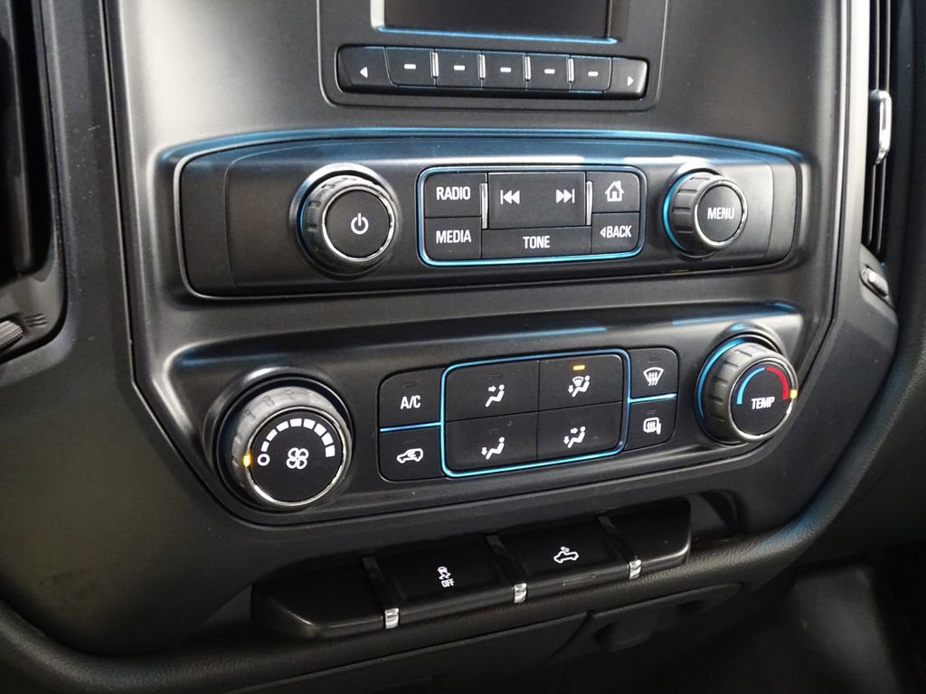 Used 2017 Chevrolet Silverado 3500 W/T w/ WT Convenience Package image 28