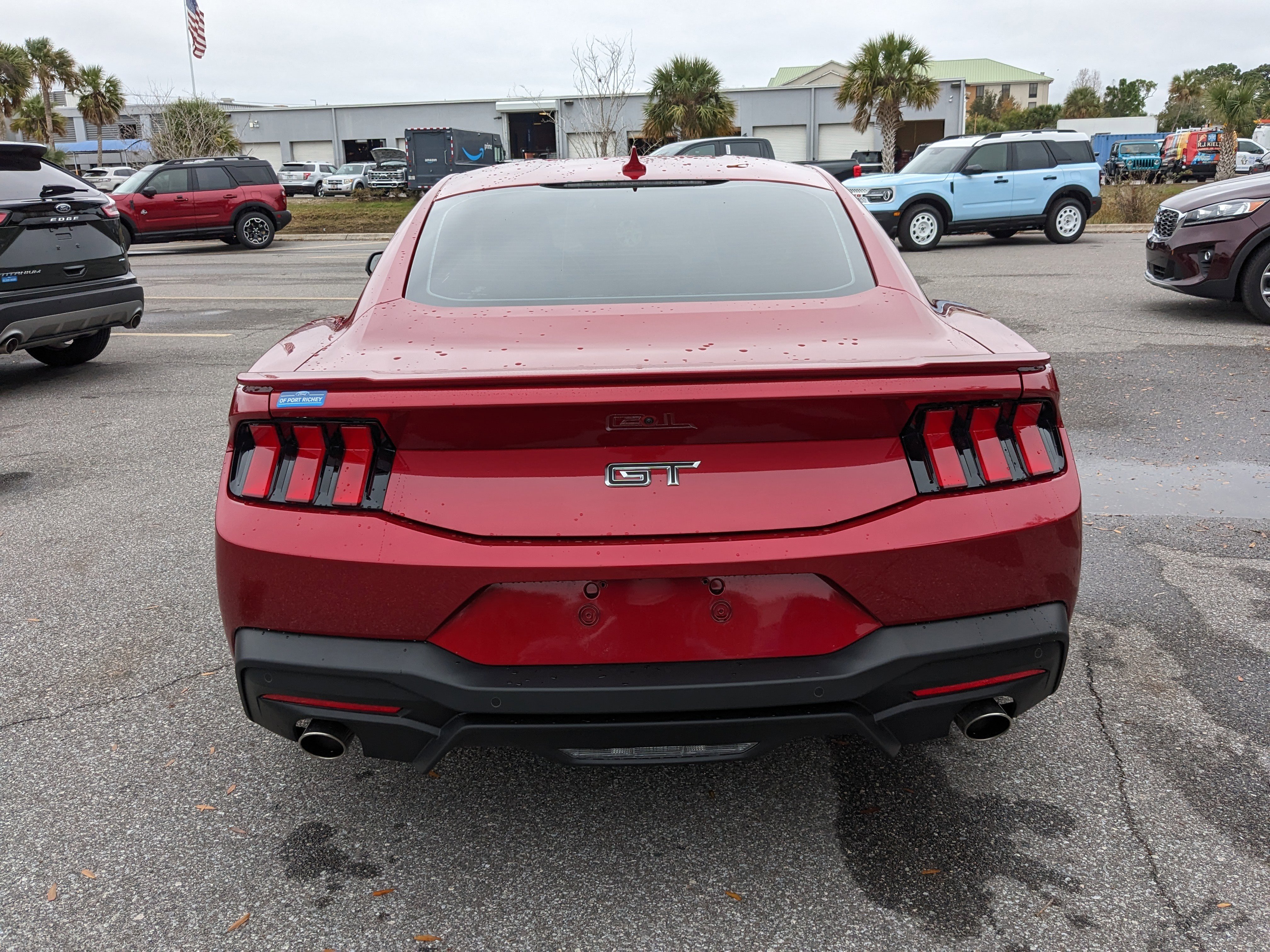 Used 2024 Ford Mustang GT Premium image 7