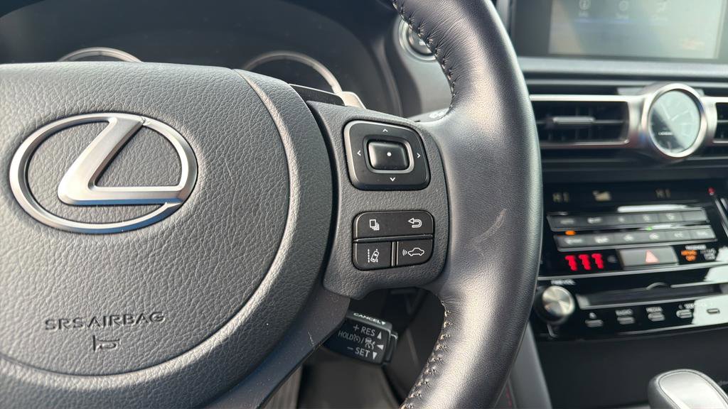Certified 2022 Lexus IS 300 AWD w/ Premium Package image 23