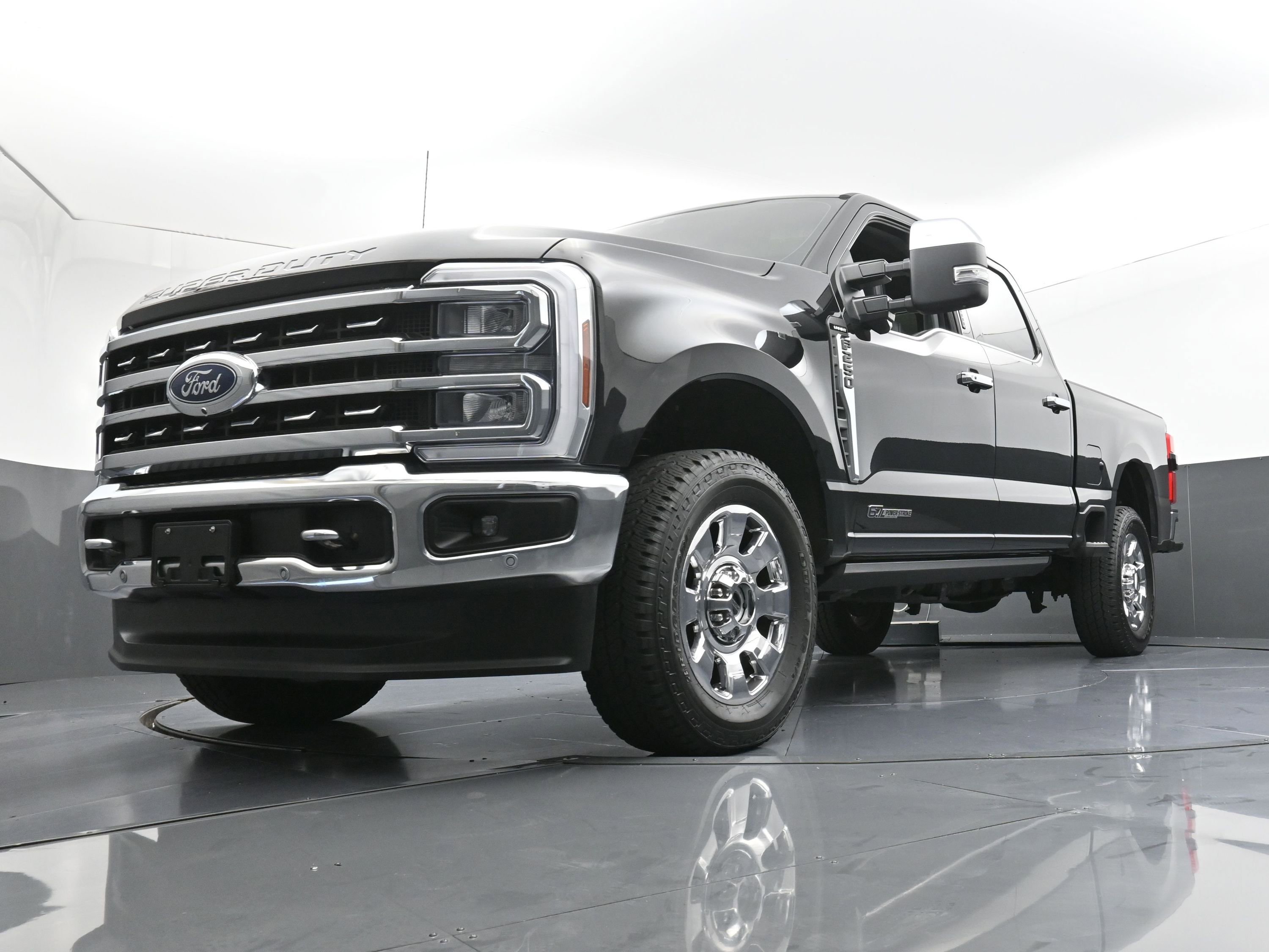 Used 2024 Ford F250 Lariat w/ Lariat Ultimate Package image 22