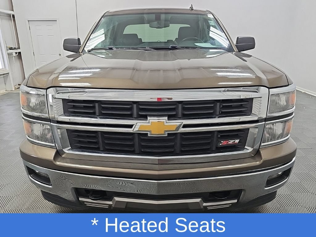 Used 2014 Chevrolet Silverado 1500 LT w/ All Star Edition AWD/4WD image 5