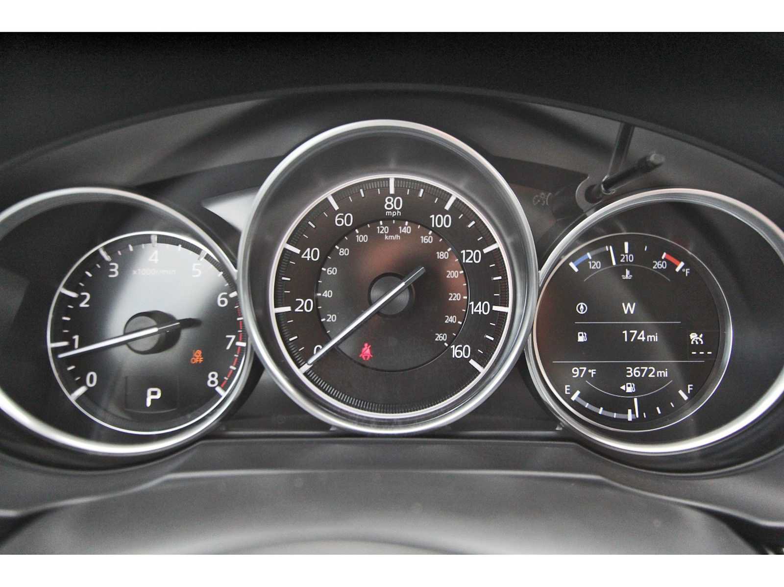 Certified 2025 MAZDA CX-5 AWD 2.5 S image 14