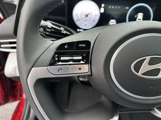 New 2026 Hyundai Elantra Limited image 31