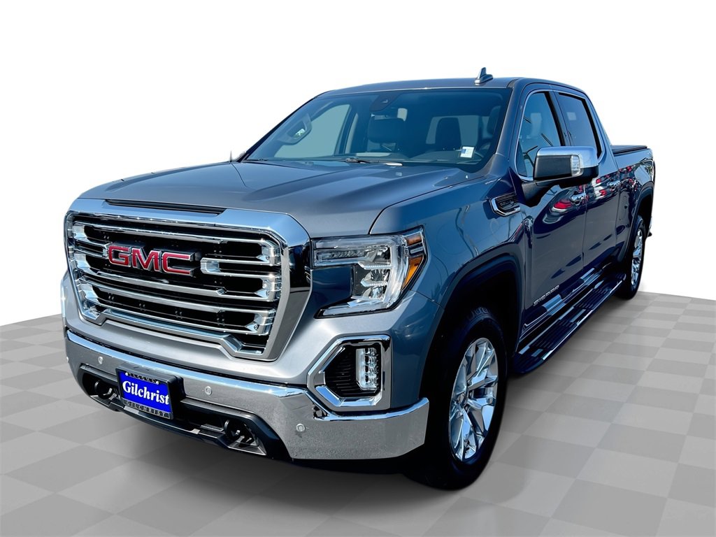 Used 2019 GMC Sierra 1500 SLT w/ SLT Premium Plus Package