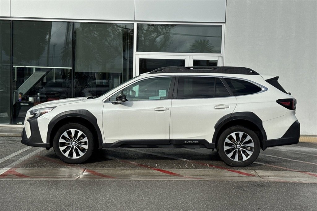 Certified 2023 Subaru Outback Limited image 9