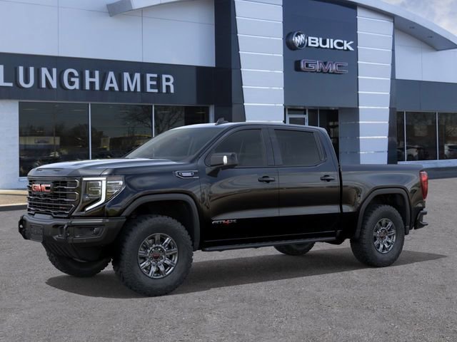 New 2026 GMC Sierra 1500 AT4X AWD/4WD image 2
