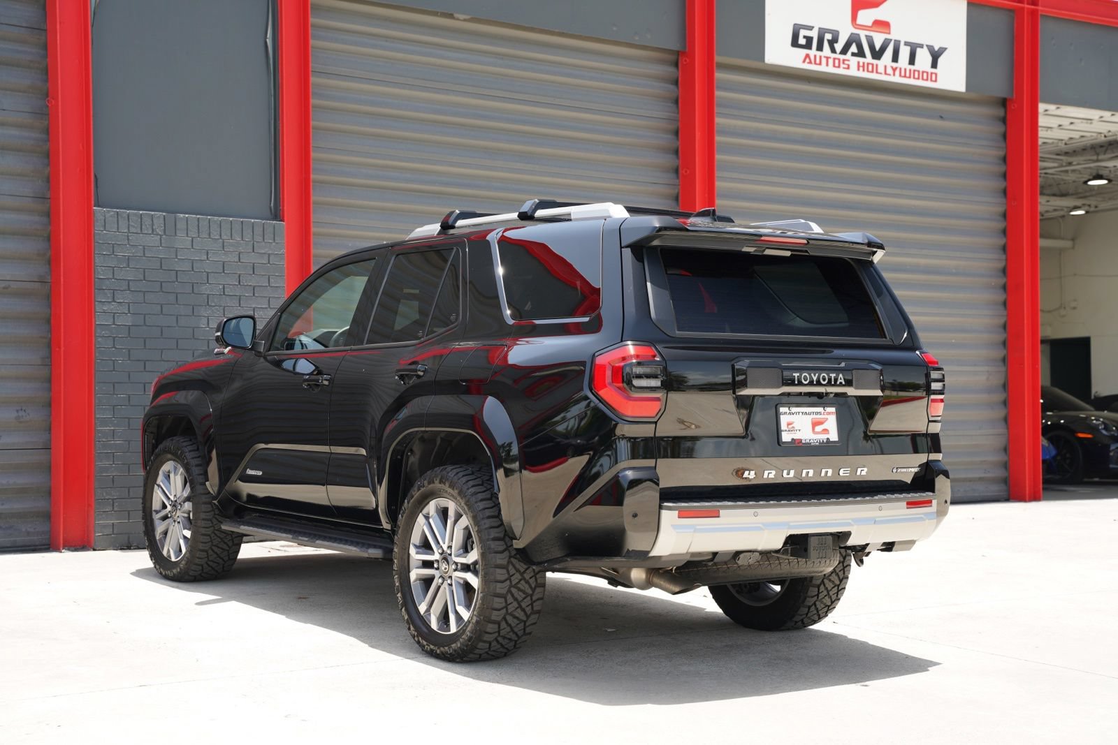 Used 2026 Toyota 4Runner Limited AWD/4WD image 16