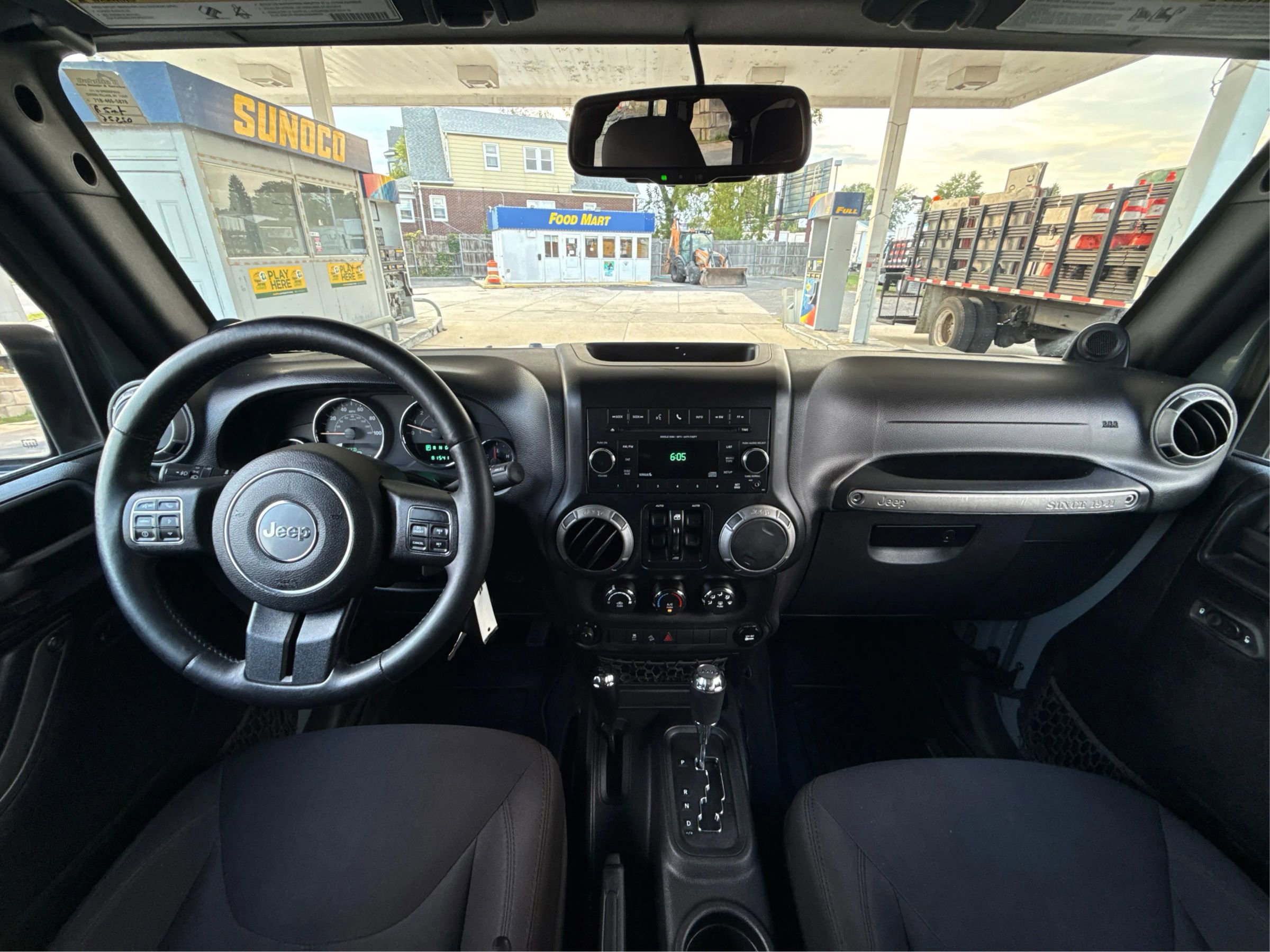 Used 2014 Jeep Wrangler Unlimited Sport w/ Quick Order Package 24S image 23