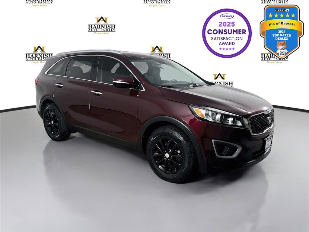 Used 2018 Kia Sorento FWD