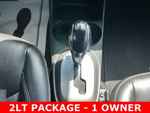 Used 2022 Chevrolet Spark LT w/ Driver Confidence Package FWD image 24