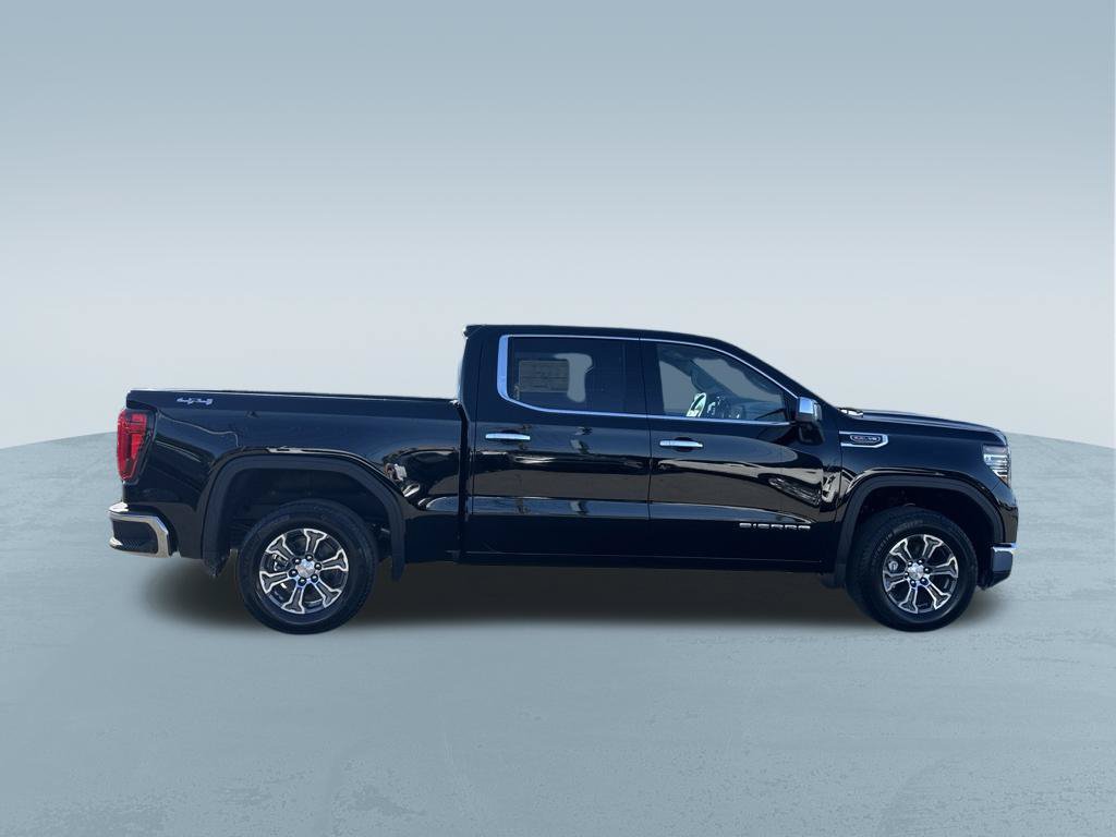 New 2026 GMC Sierra 1500 SLT w/ SLT Convenience Package AWD/4WD image 10
