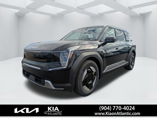 New 2026 Kia EV9 Wind AWD/4WD image 8