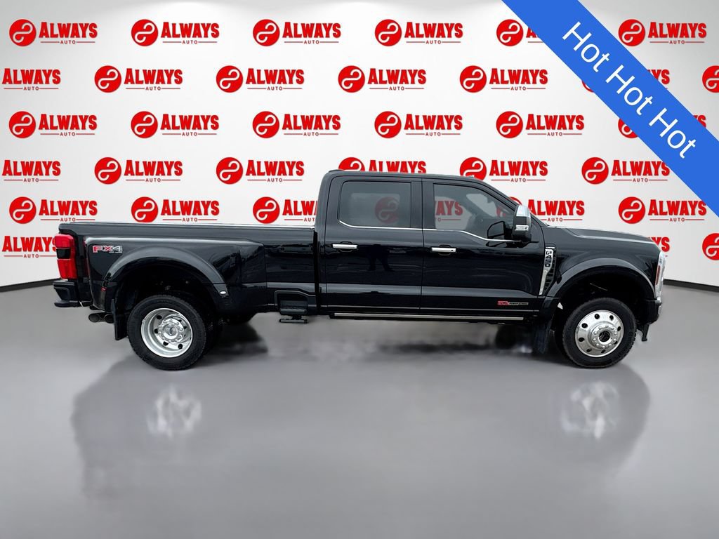Used 2024 Ford F450 Limited w/ FX4 Off-Road Package AWD/4WD image 4