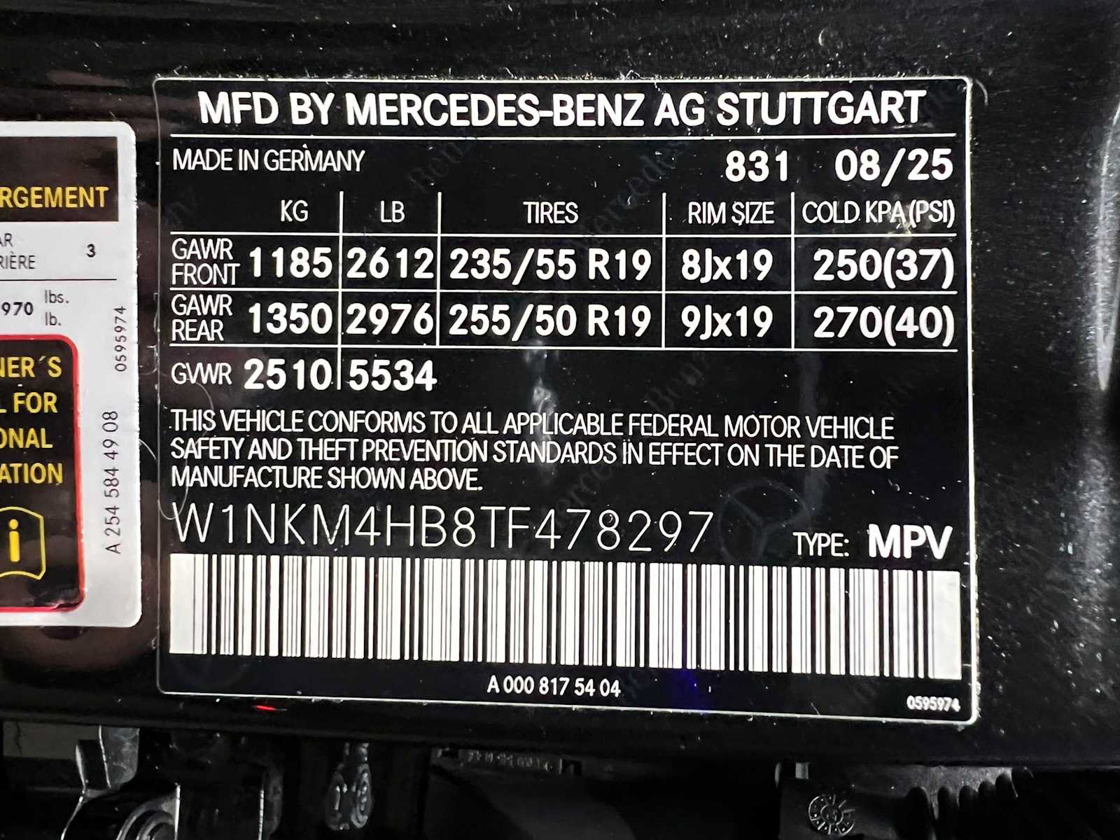 Used 2026 Mercedes-Benz GLC 300 4MATIC image 44