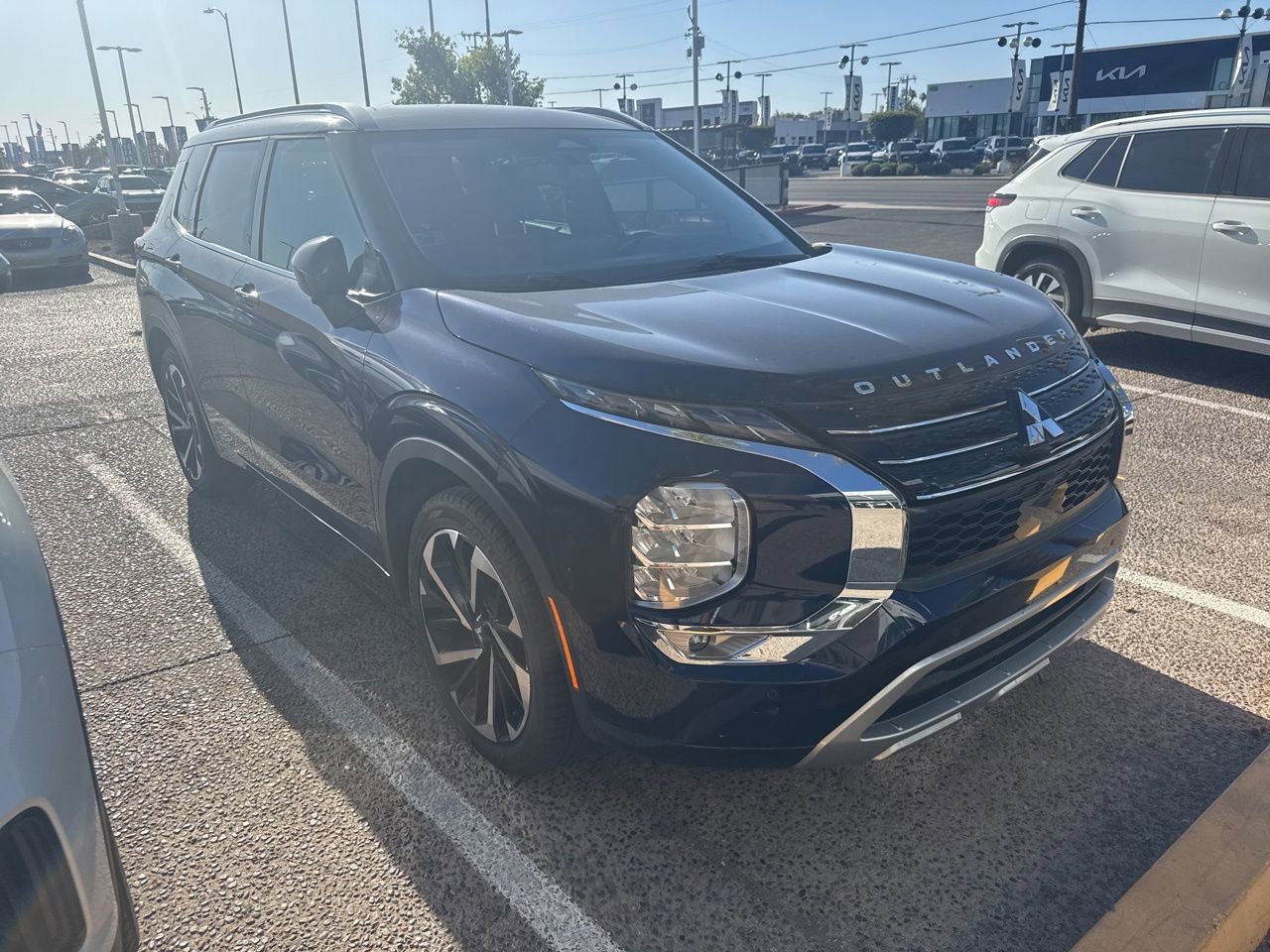 Used 2022 Mitsubishi Outlander SEL FWD image 10