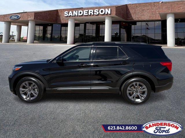 Certified 2023 Ford Explorer XLT w/ Equipment Group 202A image 6
