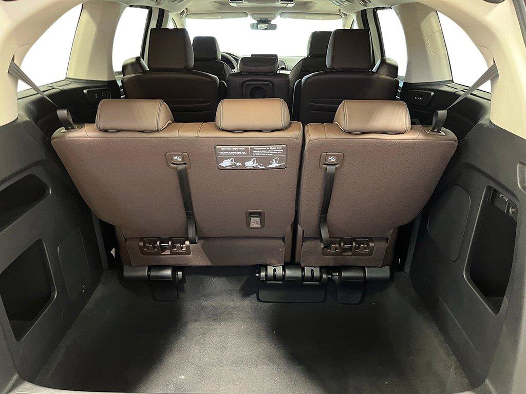 New 2027 Honda Odyssey Touring image 26