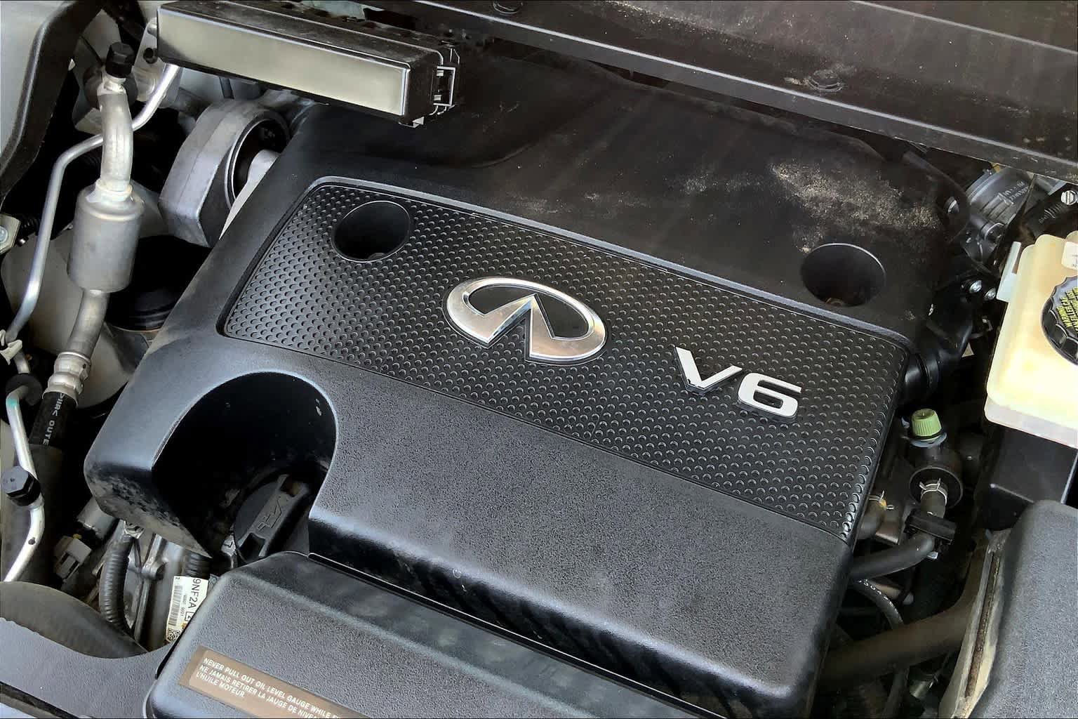 Used 2016 INFINITI QX60 Luxe w/ Deluxe Technology Package AWD/4WD image 33
