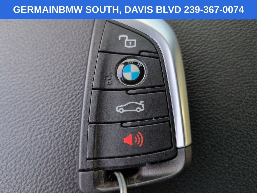 Certified 2022 BMW 430i Convertible w/ Convenience Package RWD image 29