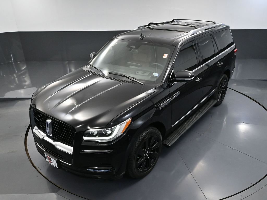 Used 2024 Lincoln Navigator Reserve w/ Equipment Group 201A image 73