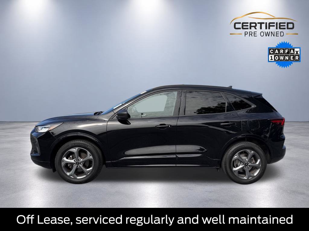 Certified 2023 Ford Escape ST-Line w/ Tech Pack #1 AWD/4WD image 5