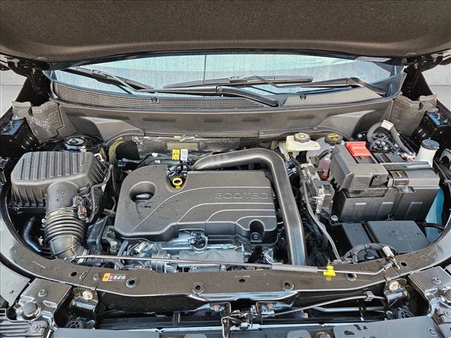 New 2026 Chevrolet Equinox RS w/ Safety and Technology Package FWD image 16