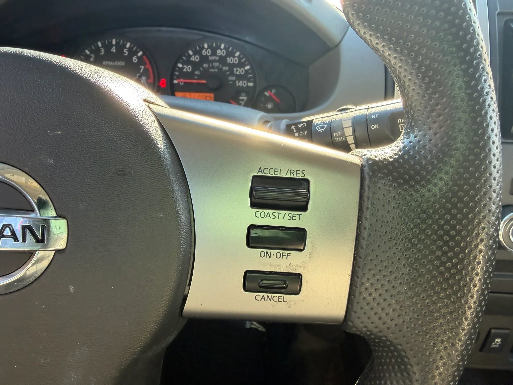 Used 2012 Nissan Xterra S image 16