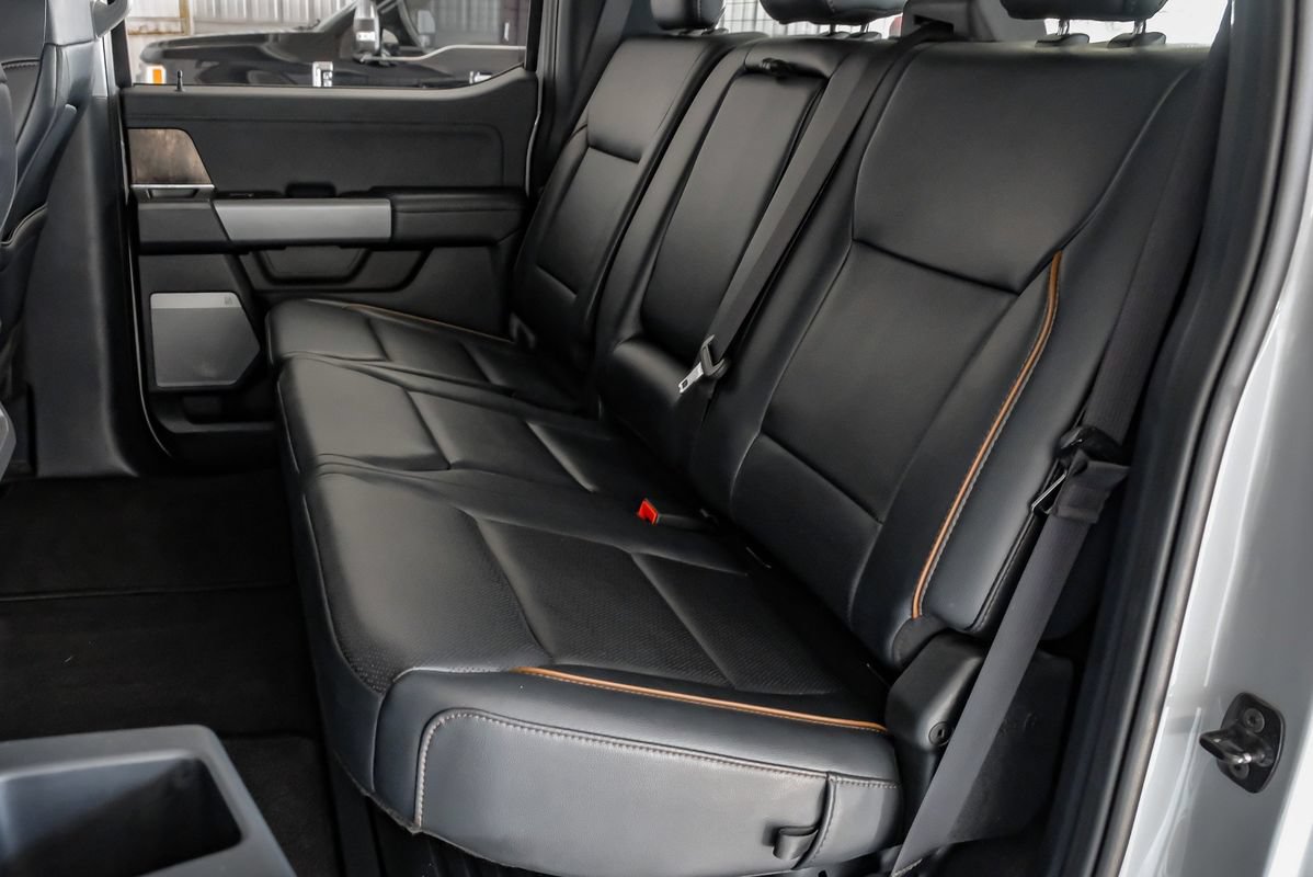 Used 2025 Ford F250 Lariat AWD/4WD image 40