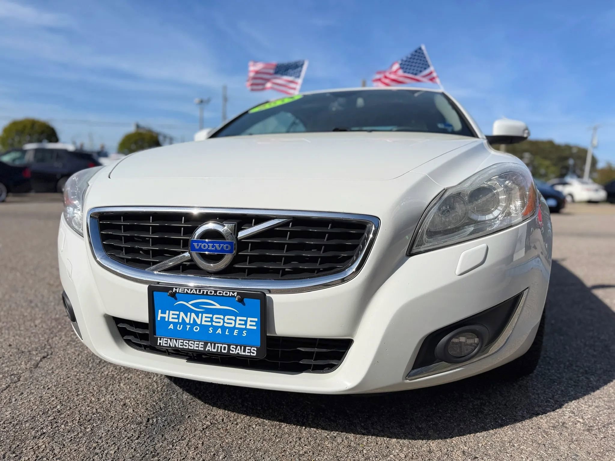 Used 2013 Volvo C70 T5 image 25