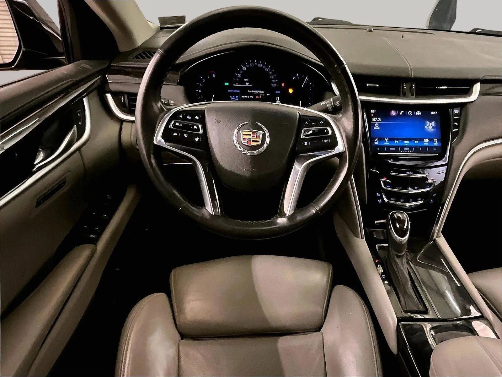 Used 2013 Cadillac XTS Luxury w/ Driver Awareness Package AWD/4WD image 6