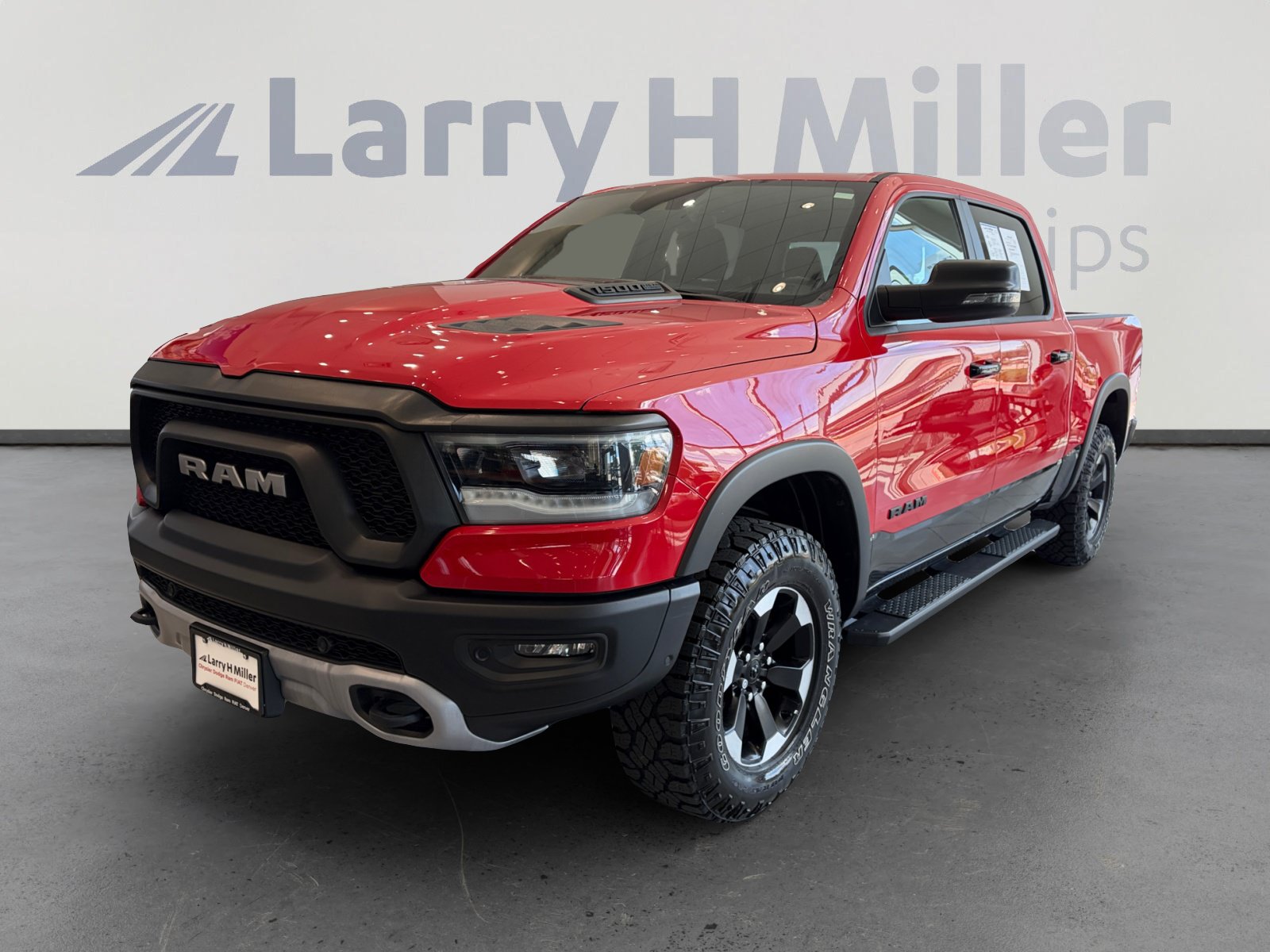 Used 2023 RAM 1500 Rebel w/ Rebel Level 2 Equipment Group