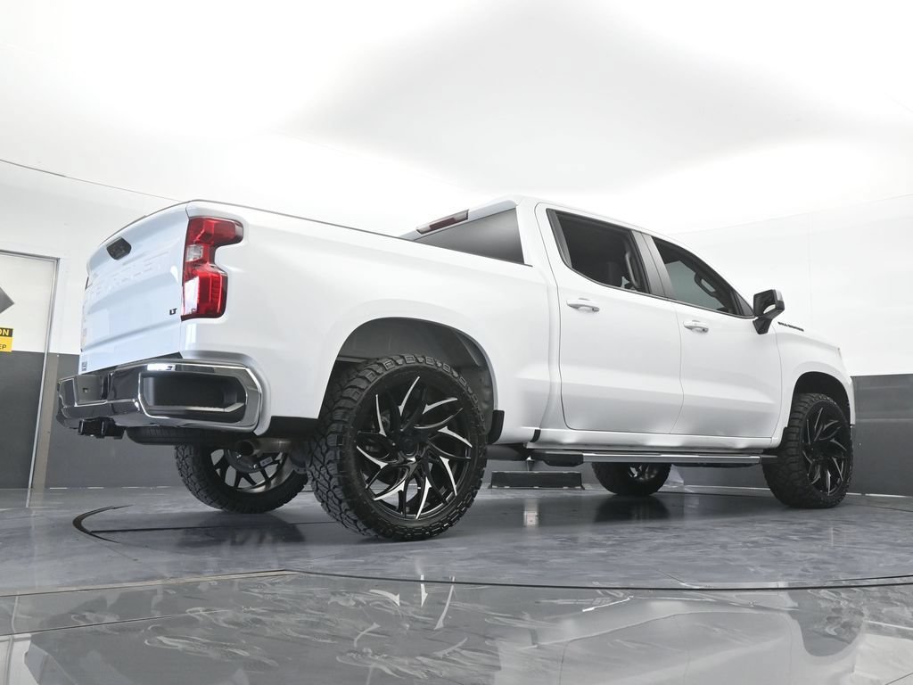 Used 2026 Chevrolet Silverado 1500 LT AWD/4WD image 62