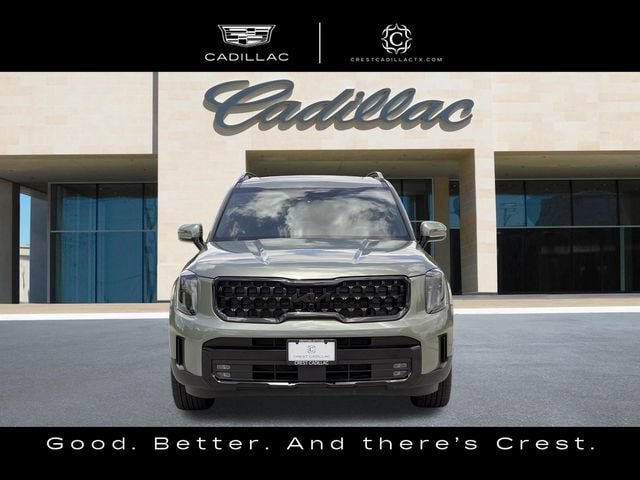 Used 2025 Kia Telluride SX X-Line AWD/4WD image 9