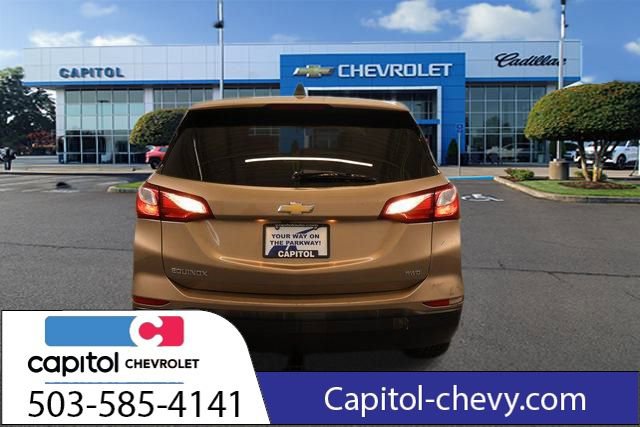 Used 2019 Chevrolet Equinox LS image 3