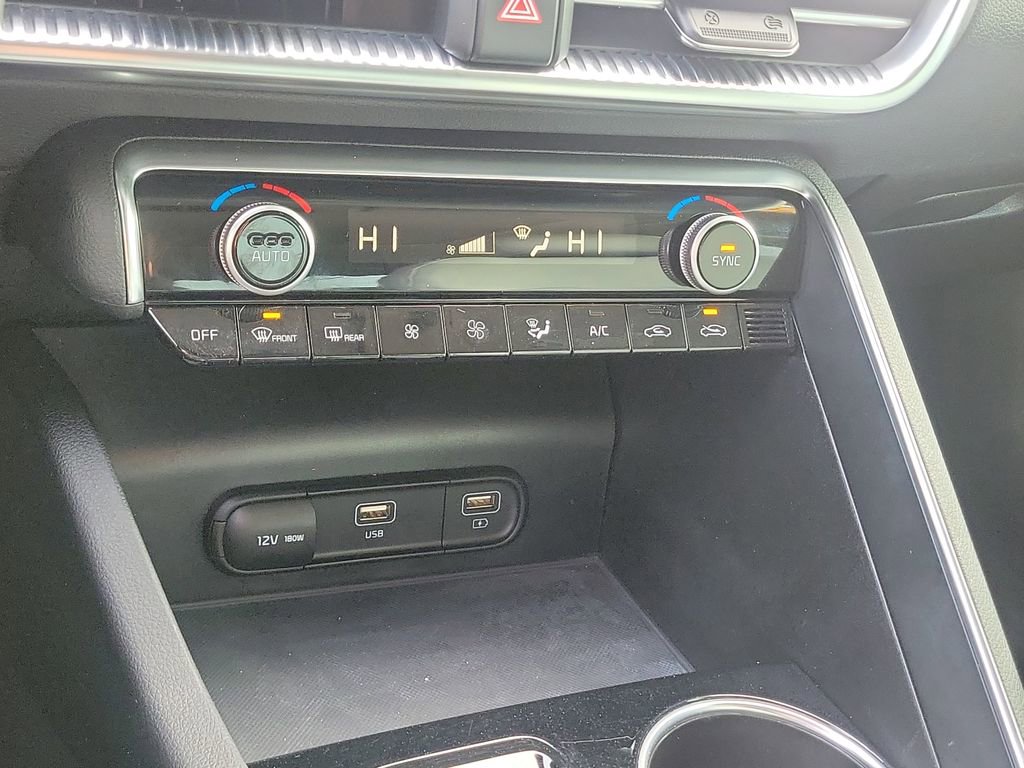 Used 2021 Kia K5 EX w/ EX Premium Package FWD image 35