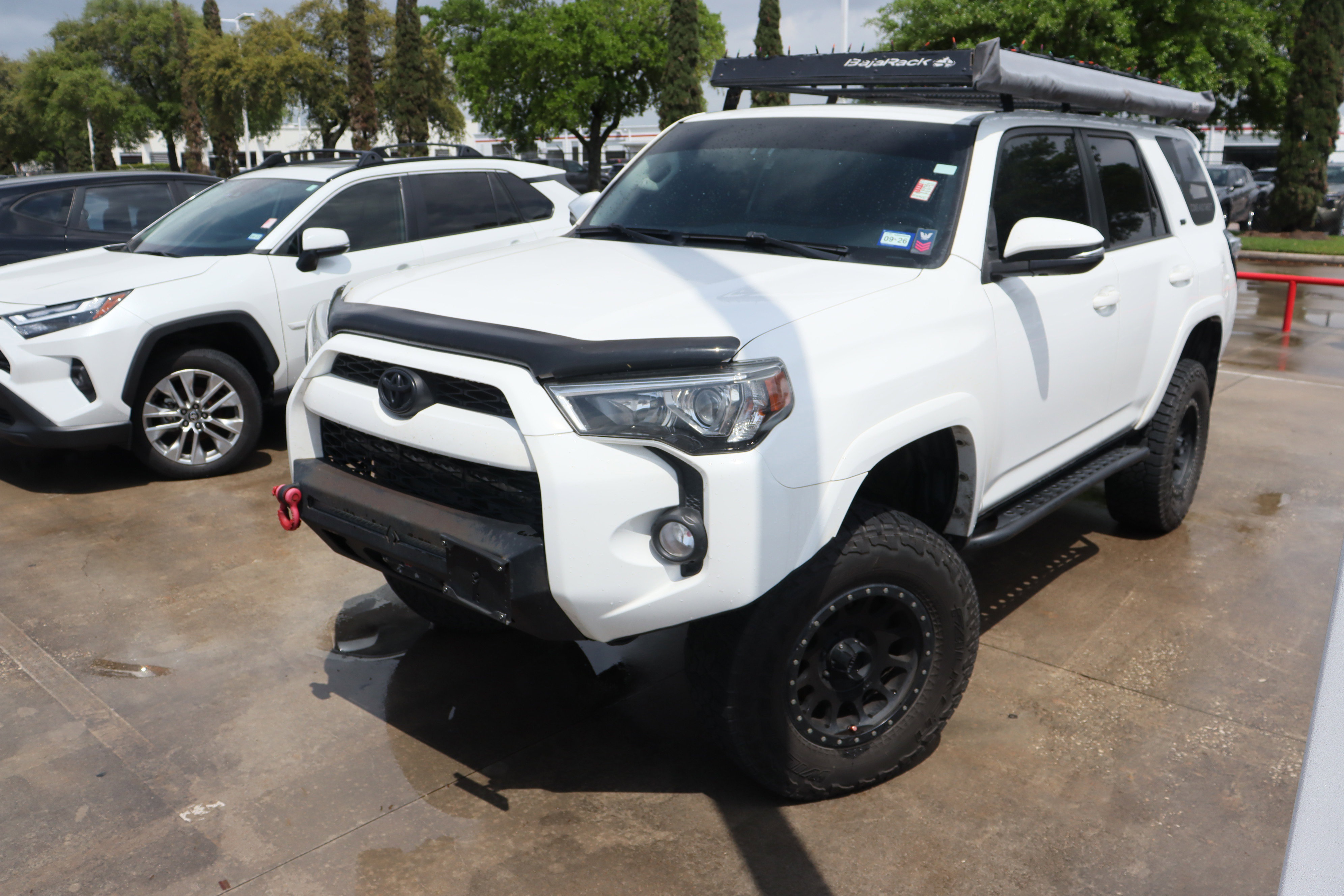 Used 2019 Toyota 4Runner SR5 Premium image 6