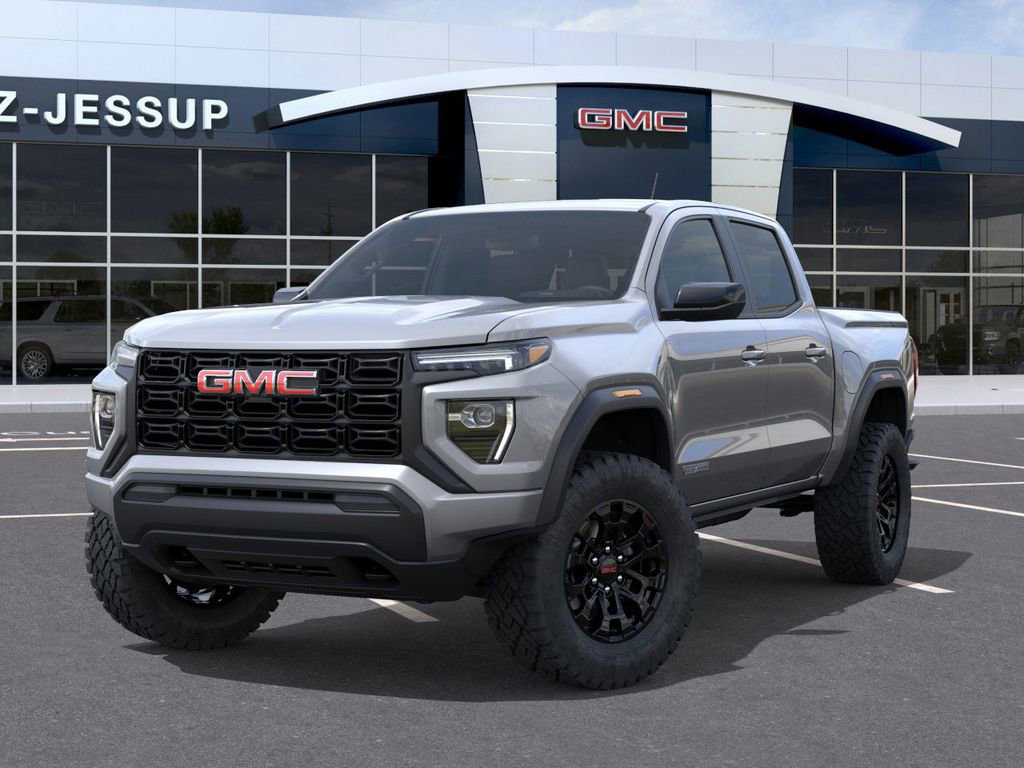 New 2026 GMC Canyon Elevation image 6