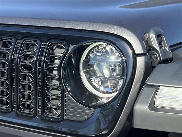 New 2026 Jeep Wrangler Unlimited Sport image 9