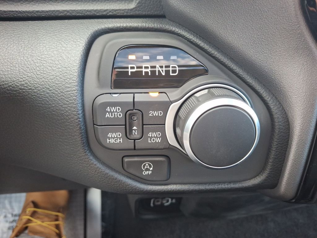 New 2026 RAM 1500 Big Horn image 22